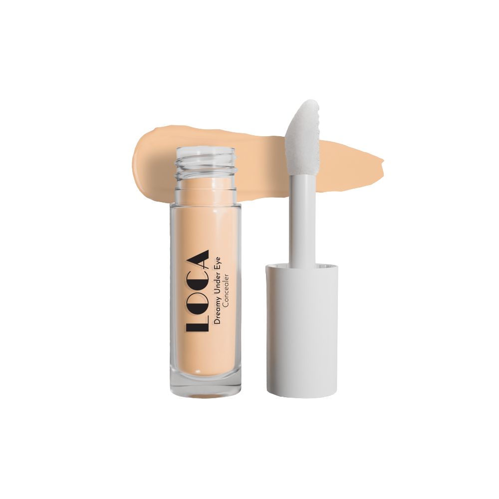 خافي عيوب تحت العين تشوروس متوسط ​​محايد من لوكا 05